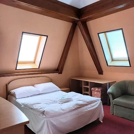 Delfin ** Motel Trojanow