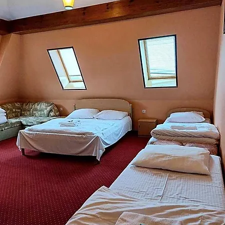 Delfin ** Motel