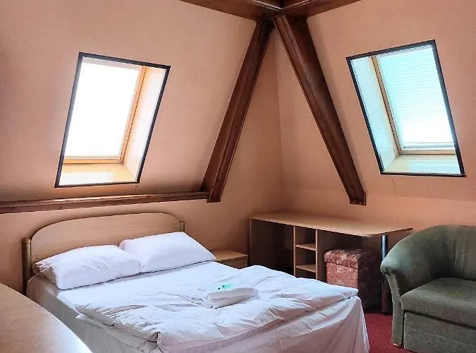 Delfin ** Motel Trojanow